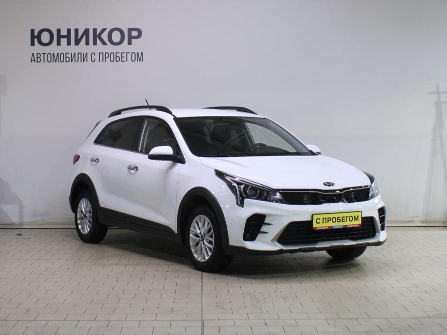 Kia Rio IV Рестайлинг Дзержинск  - изображение 7