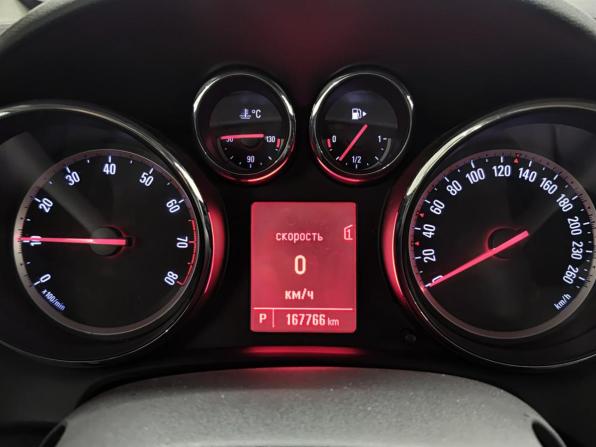Opel Astra J Рестайлинг с пробегом 2012 года, цена 759 000 рублей, 167765 км, хэтчбек, Автокод Объявления