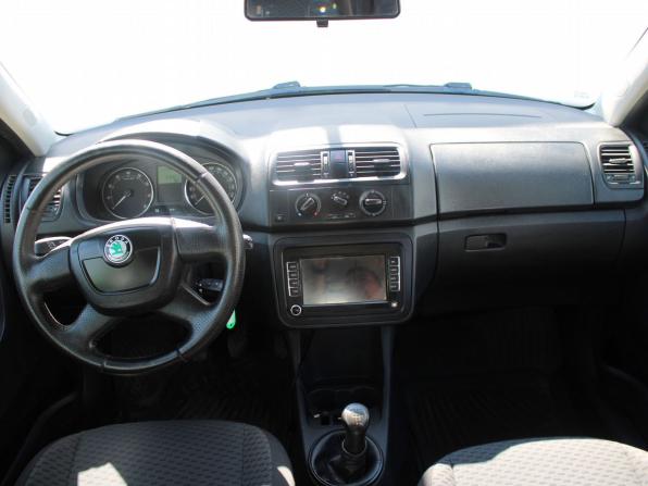 Skoda Fabia II Рестайлинг с пробегом 2012 года, цена 349 000 рублей, 213751 км, хэтчбек, Автокод Объявления