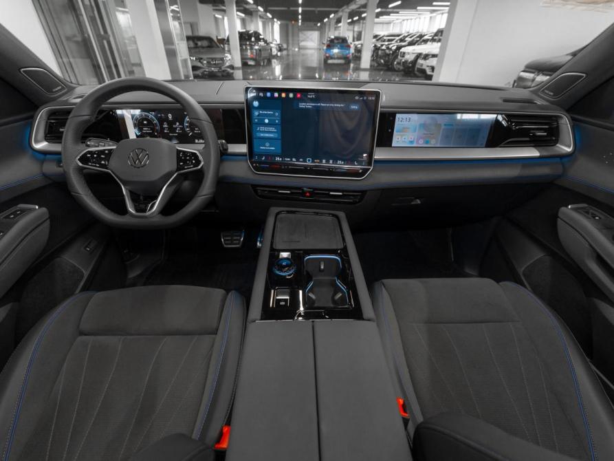 Volkswagen Teramont II (China Market) Москва  - изображение 8