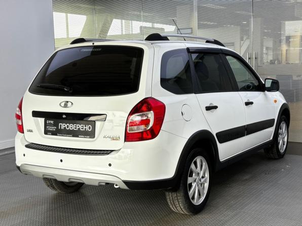 Lada (ВАЗ) Kalina II с пробегом 2016 года, цена 750 000 рублей, 49963 км, универсал, Автокод Объявления