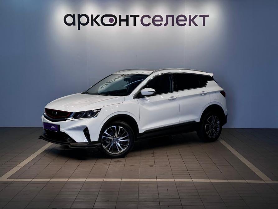 Geely Coolray I Краснодар  - изображение 1
