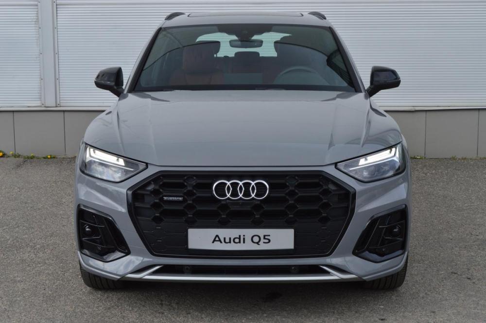 Audi Q5 II (FY) Рестайлинг Белгород  - изображение 4