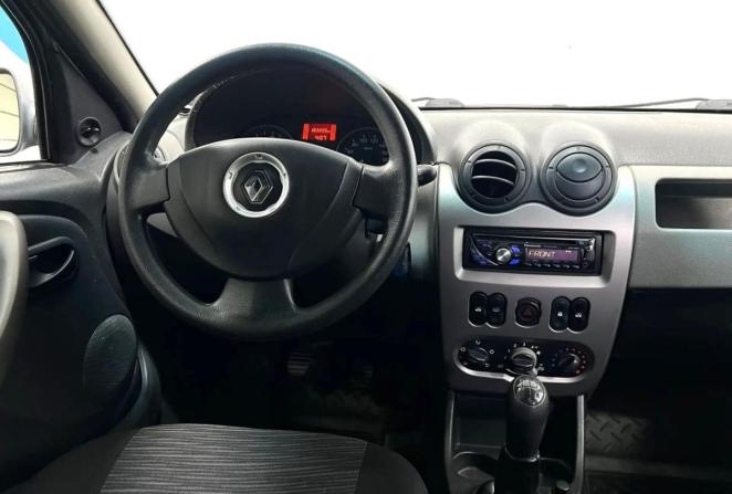 Renault Sandero I с пробегом 2011 года, цена 430 000 рублей, 183204 км, хэтчбек, Автокод Объявления