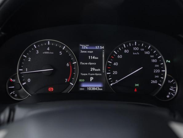 Lexus RX IV с пробегом 2018 года, цена 3 549 000 рублей, 103837 км, внедорожник, Автокод Объявления