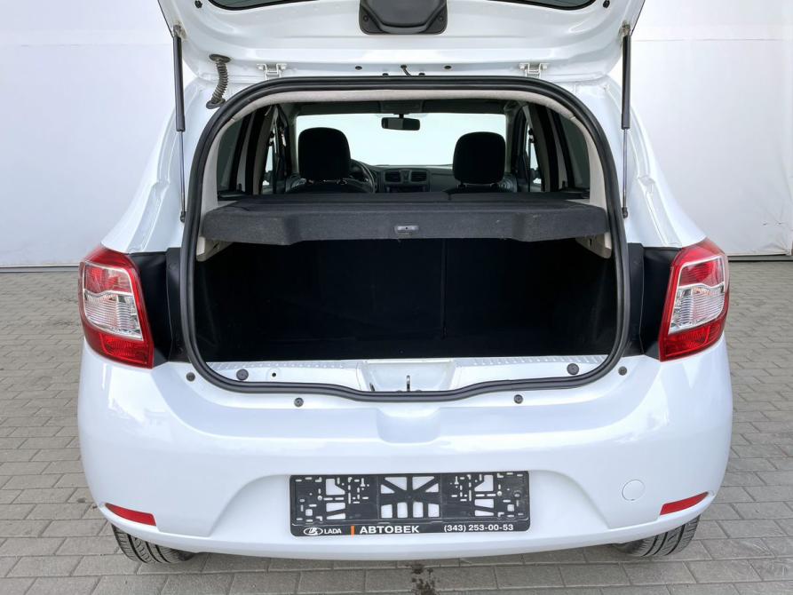 Renault Sandero II Екатеринбург  - изображение 22