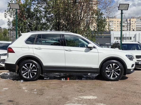 Volkswagen Tiguan II с пробегом 2020 года, цена 2 459 000 рублей, 175000 км, внедорожник, Автокод Объявления