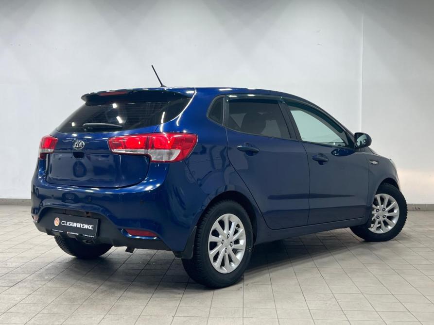 Kia Rio III Рестайлинг Кемерово  - изображение 5