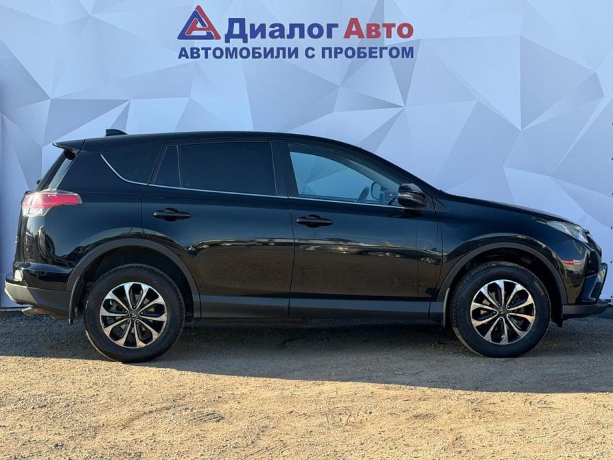 Toyota RAV4 IV (XA40) Рестайлинг Набережные Челны  - изображение 5