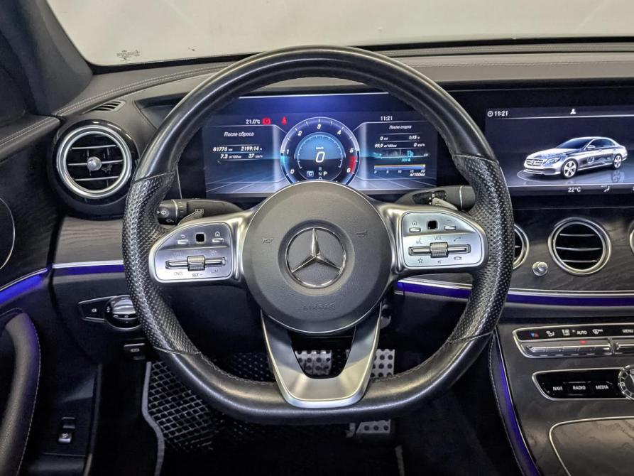 Mercedes-Benz E-Класс V (W213 S213 C238) Москва  - изображение 22