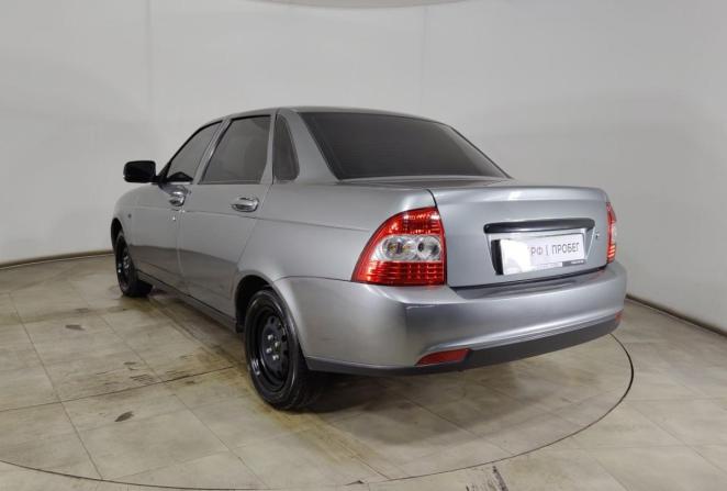 Lada (ВАЗ) Priora I с пробегом 2009 года, цена 340 000 рублей, 260759 км, седан, Автокод Объявления