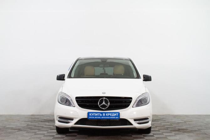 Mercedes-Benz B-Класс II (W246) с пробегом 2013 года, цена 1 149 000 рублей, 230000 км, хэтчбек, Автокод Объявления