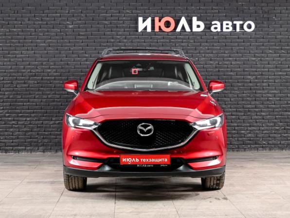 Mazda CX-5 II с пробегом 2021 года, цена 3 120 000 рублей, 133948 км, внедорожник, Автокод Объявления