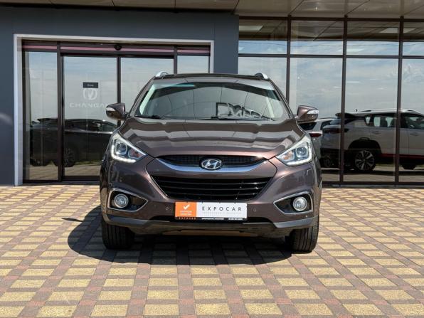Hyundai ix35 I Рестайлинг с пробегом 2015 года, цена 1 315 000 рублей, 177000 км, внедорожник, Автокод Объявления