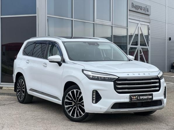 Exeed VX I с пробегом 2022 года, цена 2 619 000 рублей, 41000 км, внедорожник, Автокод Объявления