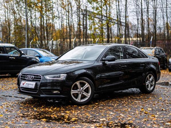 Audi A4 IV (B8) Рестайлинг с пробегом 2012 года, цена 1 250 000 рублей, 177132 км, седан, Автокод Объявления