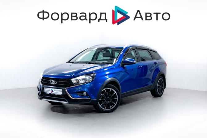 Lada (ВАЗ) Vesta I с пробегом 2020 года, цена 1 199 000 рублей, 135835 км, универсал, Автокод Объявления