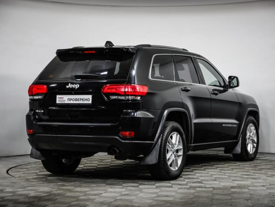Jeep Grand Cherokee IV (WK2) Рестайлинг Санкт-Петербург  - изображение 6