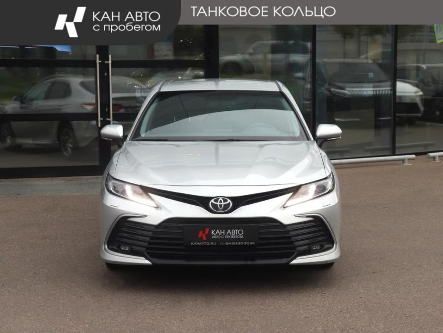 Toyota Camry VIII (XV70) Рестайлинг Казань  - изображение 2