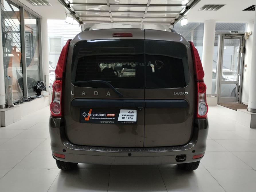 Lada (ВАЗ) Largus I Рестайлинг Минеральные Воды  - изображение 5