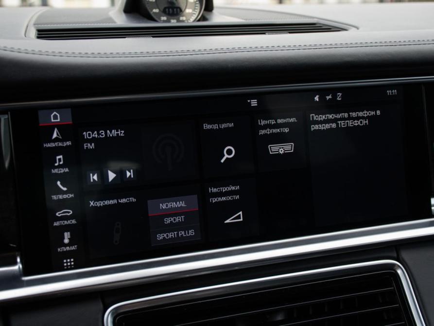 Porsche Panamera II Москва  - изображение 32