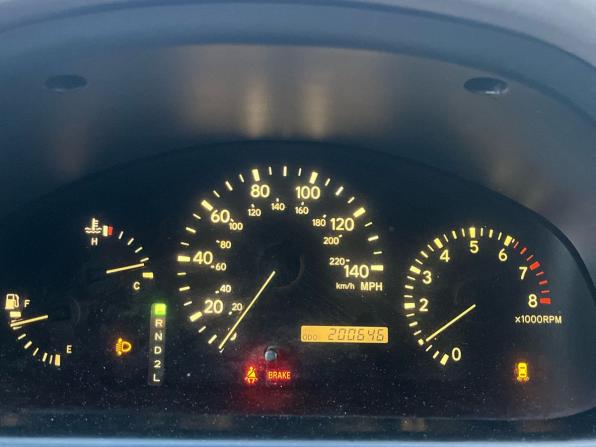 Lexus RX I с пробегом 2001 года, цена 679 000 рублей, 250000 км, внедорожник, Автокод Объявления