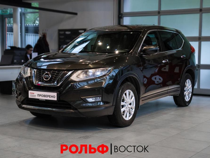 Nissan X-Trail III Рестайлинг Москва  - изображение 1