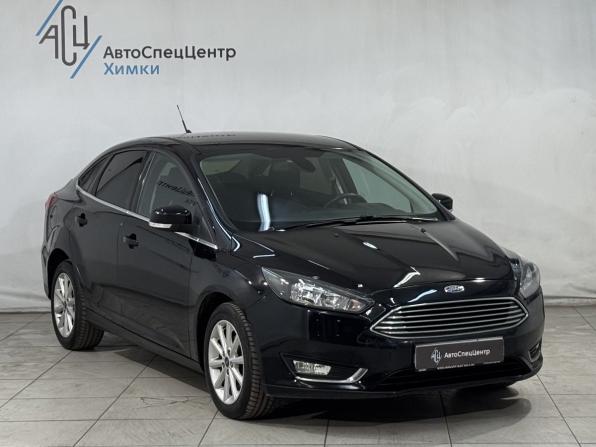 Ford Focus III Рестайлинг с пробегом 2017 года, цена 1 299 800 рублей, 94000 км, седан, Автокод Объявления
