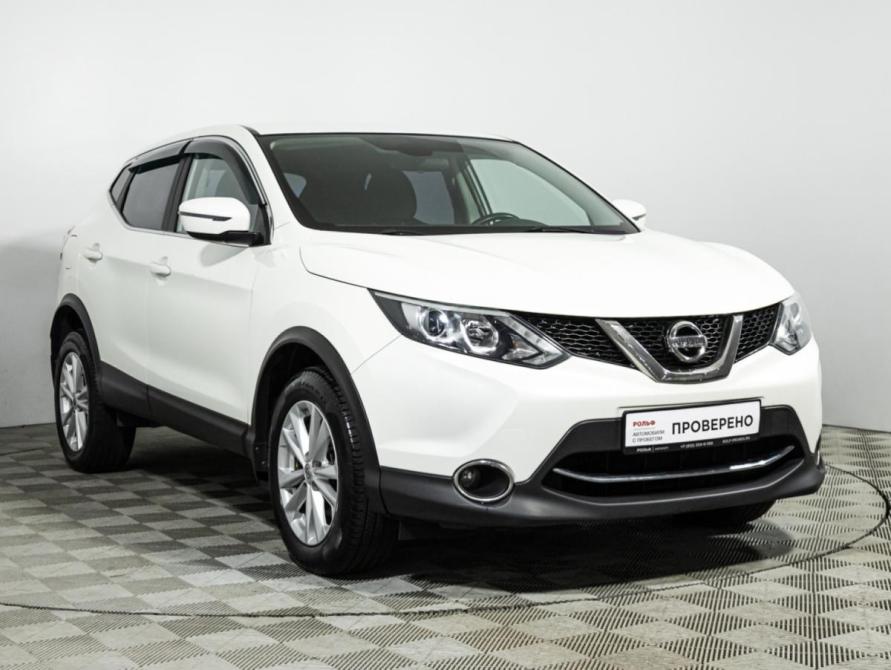 Nissan Qashqai II Санкт-Петербург  - изображение 3