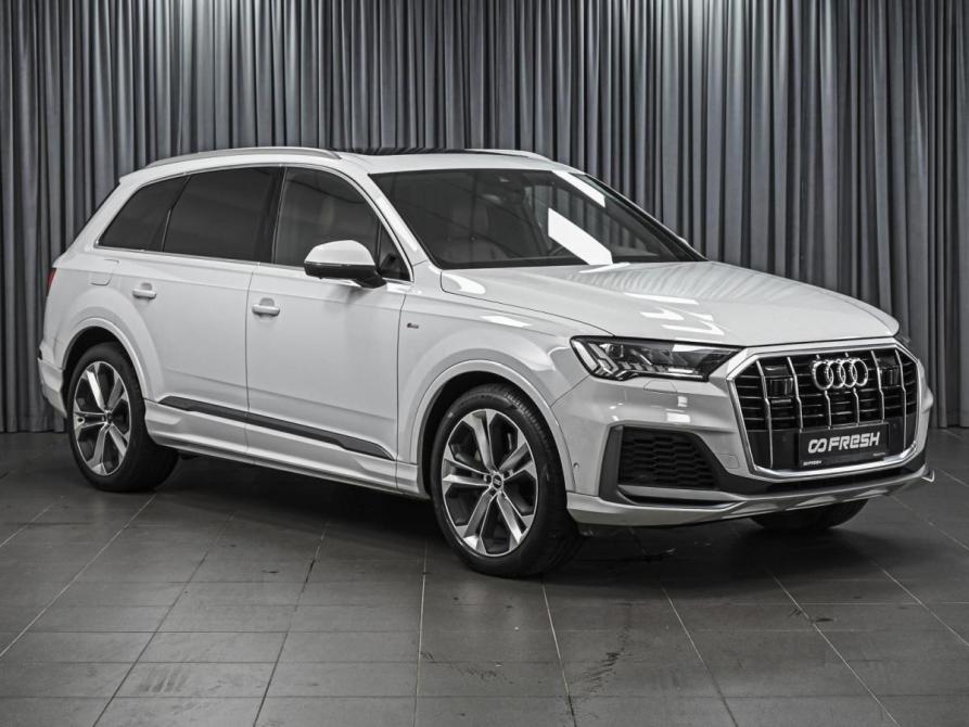 Audi Q7 II (4M) Рестайлинг Ставрополь  - изображение 1