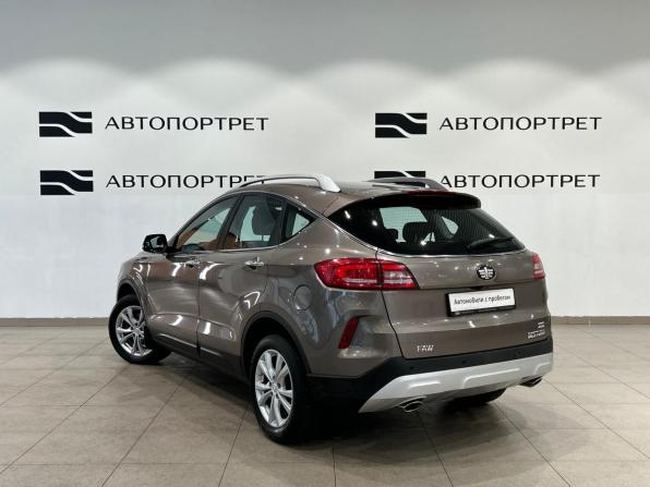 FAW Besturn X80 I Рестайлинг с пробегом 2019 года, цена 1 099 000 рублей, 106092 км, внедорожник, Автокод Объявления