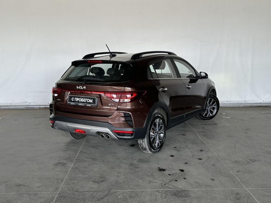 Kia Rio IV Рестайлинг Москва  - изображение 5