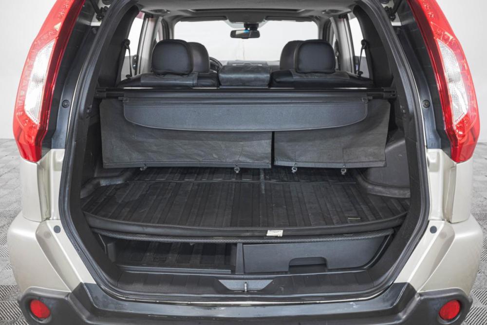 Nissan X-Trail II Рестайлинг Кемерово  - изображение 8