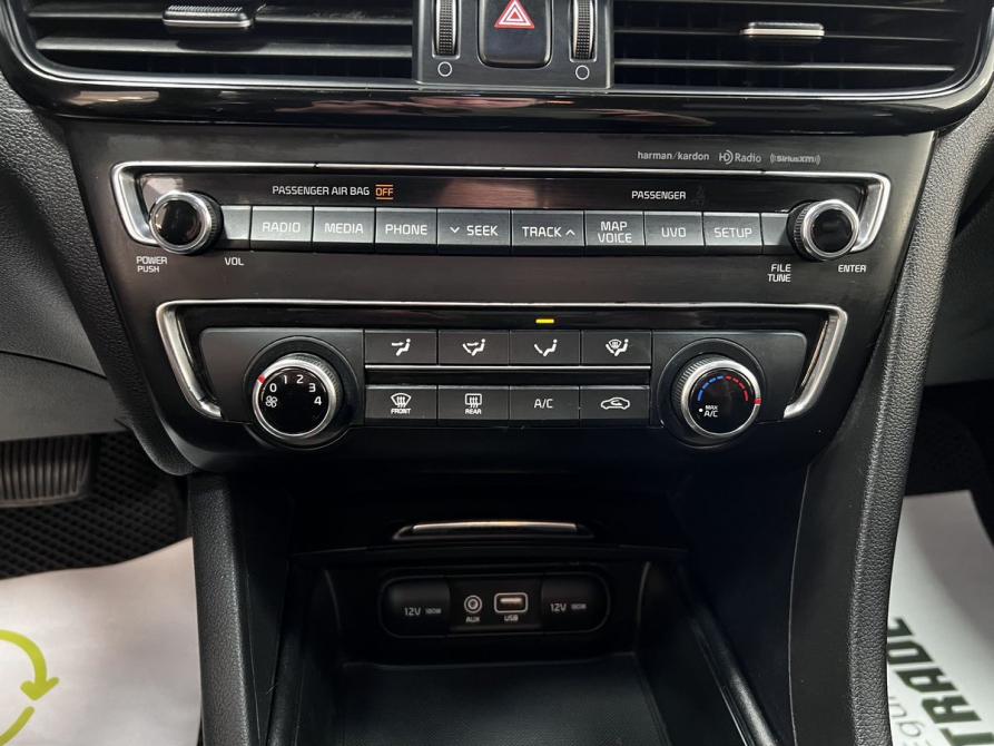 Kia Optima IV Рестайлинг Тверь  - изображение 19