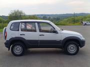 Chevrolet Niva I Рестайлинг Миасс  - изображение 44