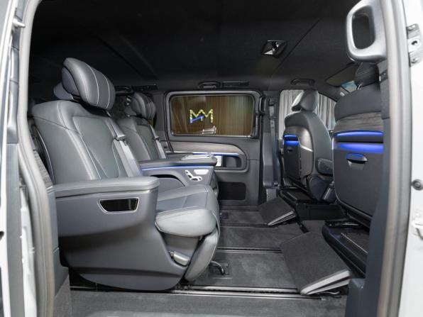 Новый Mercedes-Benz V-Класс III (W447) Рестайлинг 2 2026 года, цена 15 490 000 рублей, минивэн, Автокод Объявления