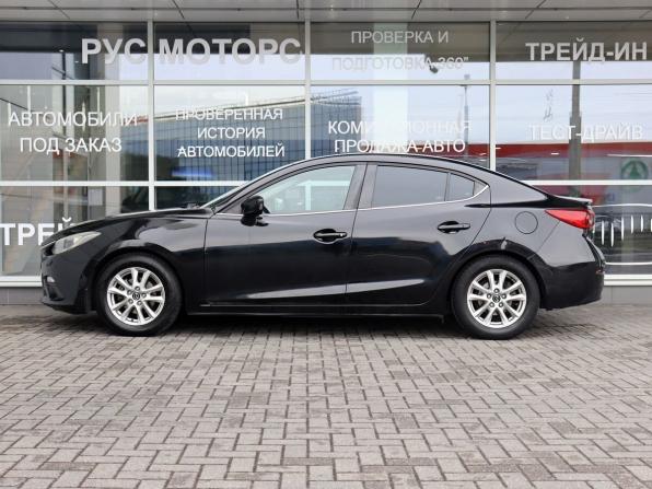 Mazda 3 III (BM) с пробегом 2014 года, цена 1 100 000 рублей, 177016 км, седан, Автокод Объявления