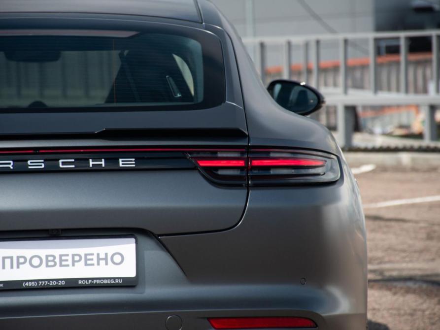 Porsche Panamera II Москва  - изображение 39