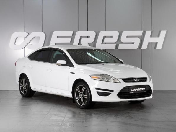 Ford Mondeo IV Рестайлинг с пробегом 2011 года, цена 639 000 рублей, 228818 км, седан, Автокод Объявления