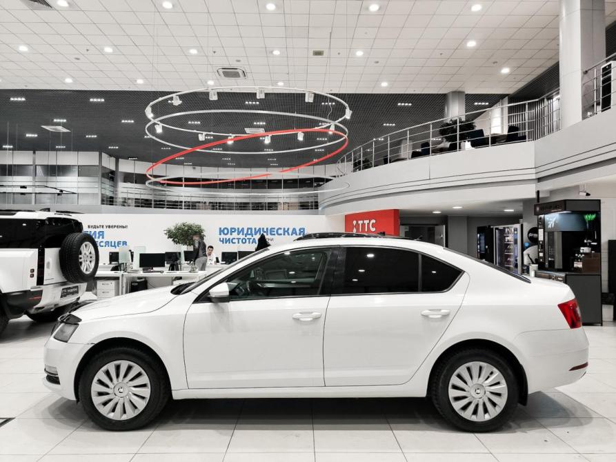 Skoda Octavia III (A7) Рестайлинг Казань  - изображение 10