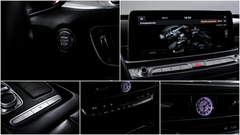 Kia K900 II Москва  - изображение 19