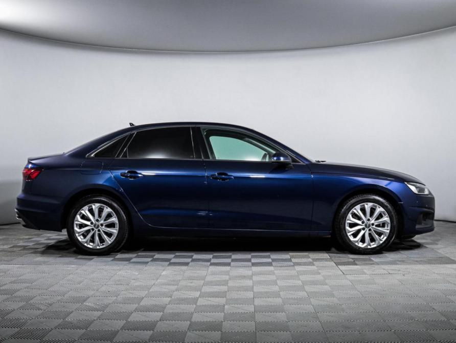 Audi A4 V (B9) Рестайлинг Москва  - изображение 4