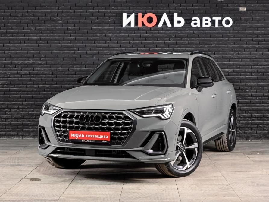 Audi Q3 II (F3) Екатеринбург  - изображение 1