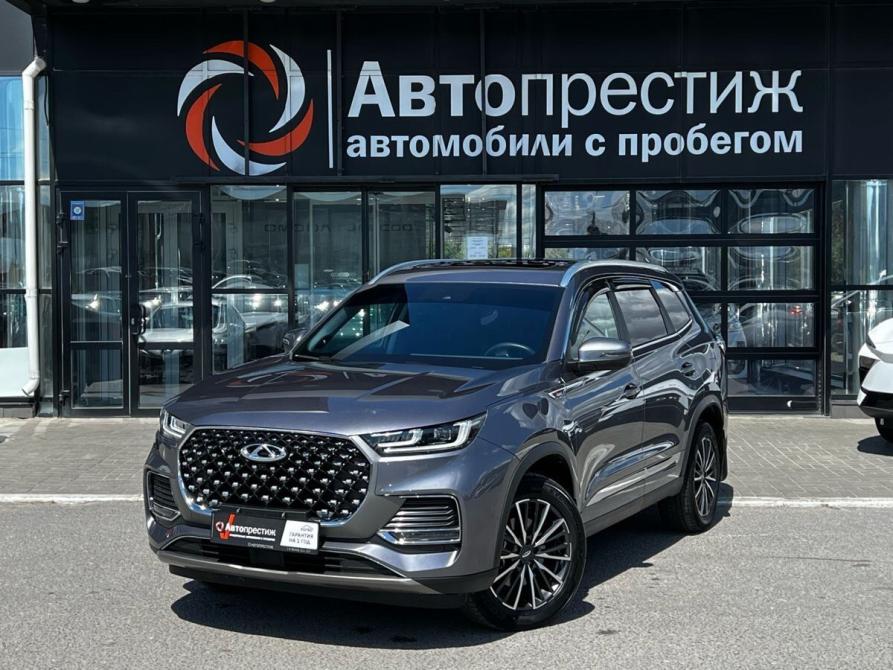 Chery Tiggo 8 Pro Max I Волгоград  - изображение 3