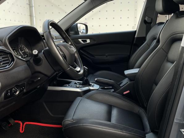 Chery Tiggo 4 I Рестайлинг с пробегом 2021 года, цена 1 330 000 рублей, 27635 км, внедорожник, Автокод Объявления