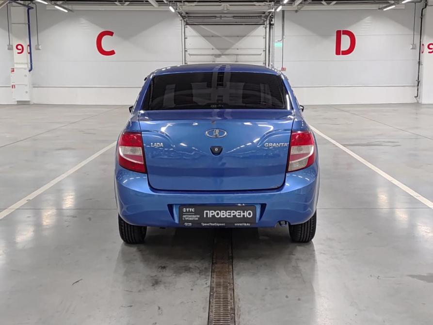 Lada (ВАЗ) Granta I Казань  - изображение 7