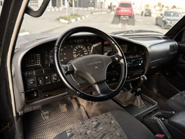 Toyota Land Cruiser 80 Series с пробегом 1991 года, цена 970 000 рублей, 302000 км, внедорожник, Автокод Объявления