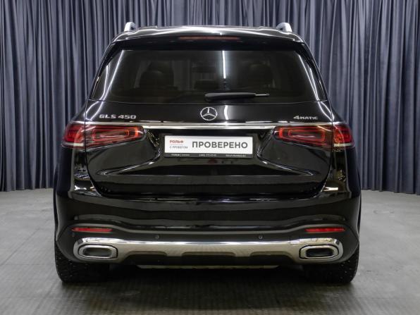 Mercedes-Benz GLS II (X167) с пробегом 2019 года, цена 8 298 000 рублей, 91289 км, внедорожник, Автокод Объявления