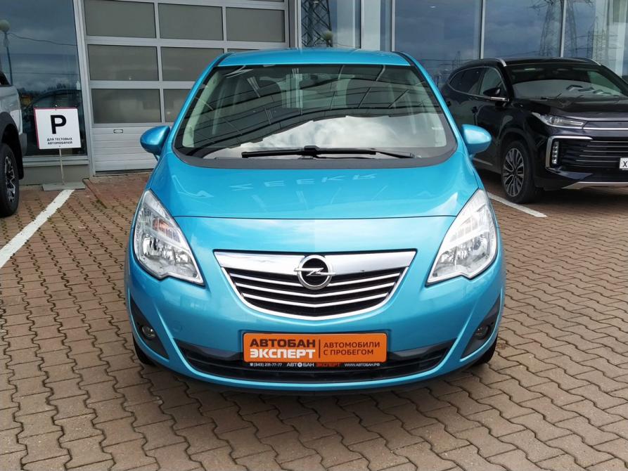 Opel Meriva B Екатеринбург  - изображение 2