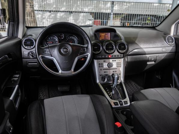 Opel Antara I Рестайлинг с пробегом 2012 года, цена 1 150 000 рублей, 181559 км, внедорожник, Автокод Объявления